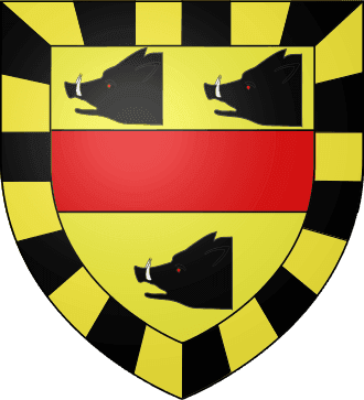 Blason de la commmune