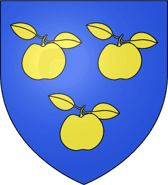 Blason de la commmune