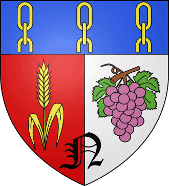 Blason de la commmune
