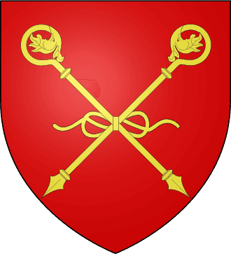 Blason de la commmune