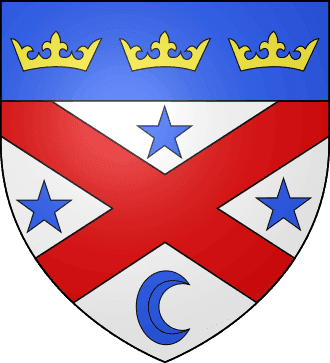 Blason de la commmune