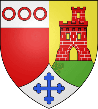 Blason de la commmune
