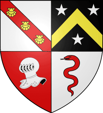 Blason de la commmune