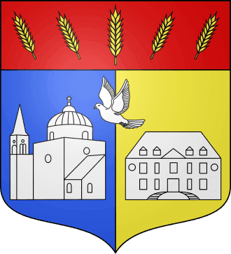 Blason de la commmune