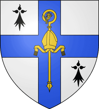 Blason de la commmune