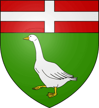 Blason de la commmune