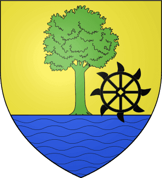 Blason de la commmune