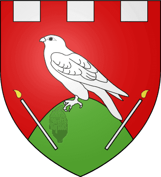 Blason de la commmune