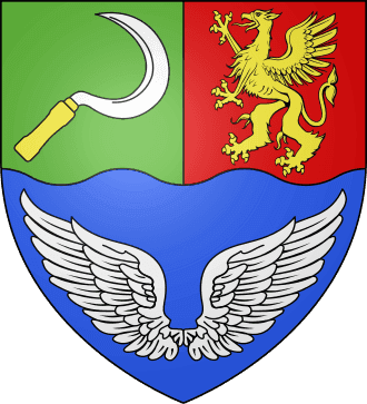 Blason de la commmune
