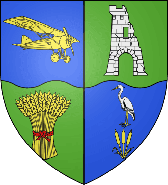 Blason de la commmune