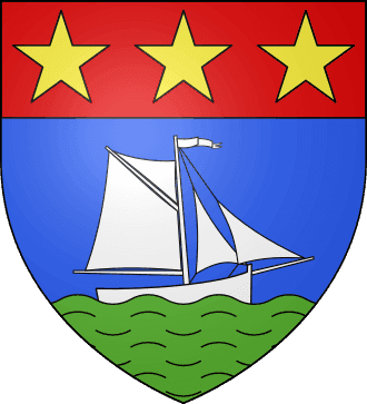 Blason de la commmune