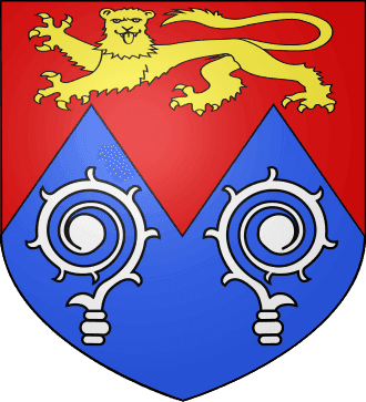 Blason de la commmune