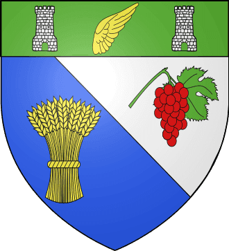 Blason de la commmune