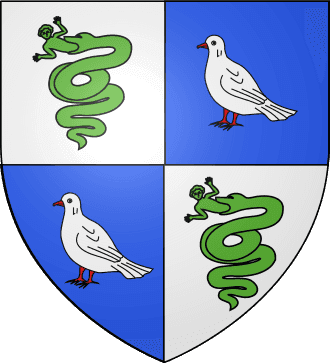 Blason de la commmune