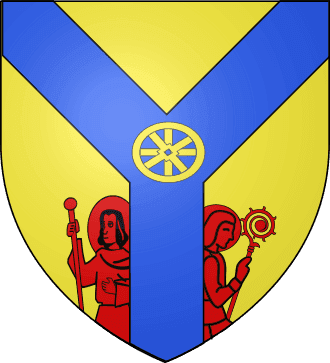 Blason de la commmune