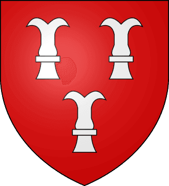 Blason de la commmune