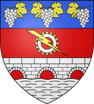Blason de la commmune