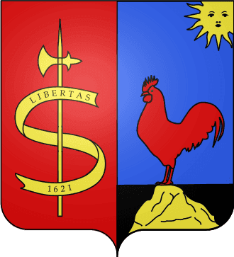 Blason de la commmune