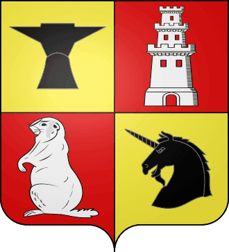 Blason de la commmune