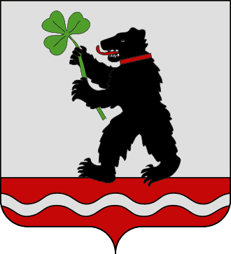 Blason de la commmune
