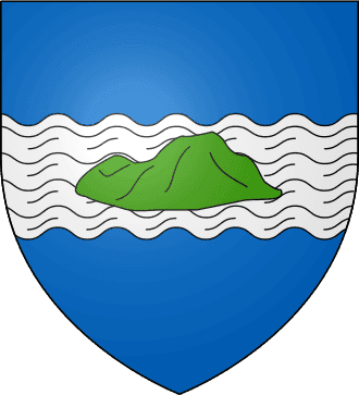 Blason de la commmune