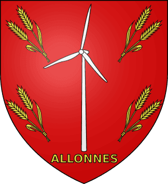 Blason de la commmune