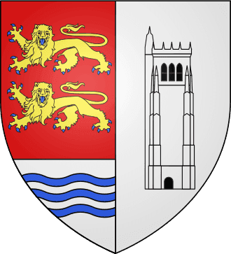 Blason de la commmune