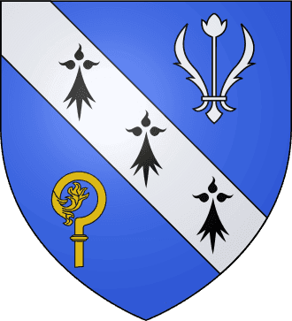 Blason de la commmune