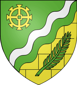 Blason de la commmune