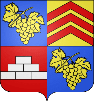 Blason de la commmune
