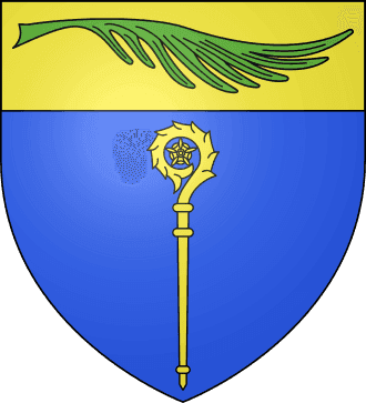 Blason de la commmune