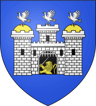 Blason de la commmune