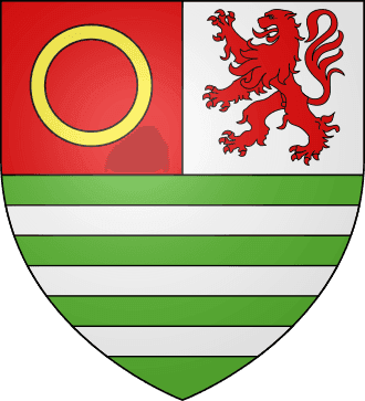 Blason de la commmune