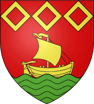 Blason de la commmune