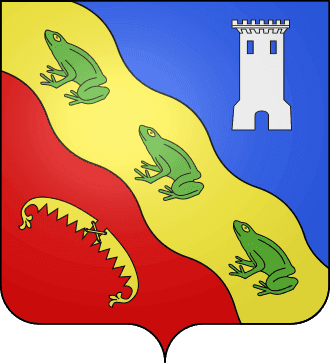 Blason de la commmune