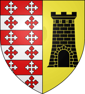 Blason de la commmune