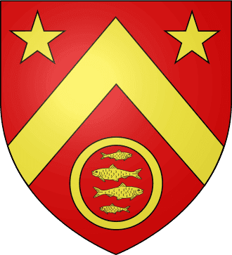 Blason de la commmune