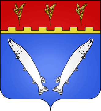 Blason de la commmune