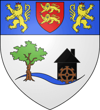 Blason de la commmune