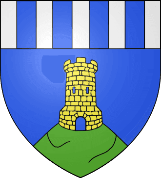 Blason de la commmune