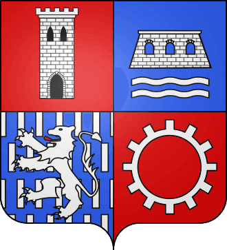Blason de la commmune