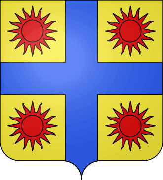 Blason de la commmune