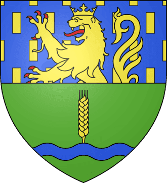 Blason de la commmune