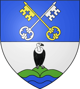 Blason de la commmune