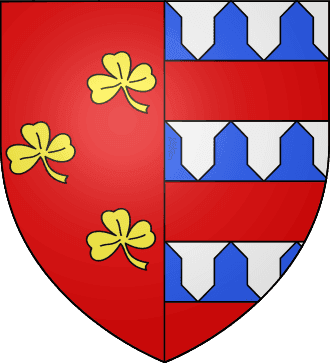 Blason de la commmune
