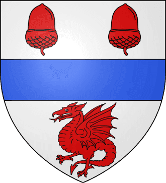 Blason de la commmune