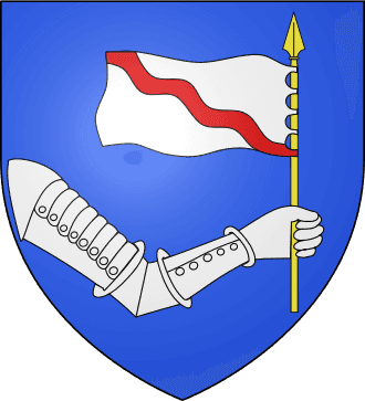 Blason de la commmune