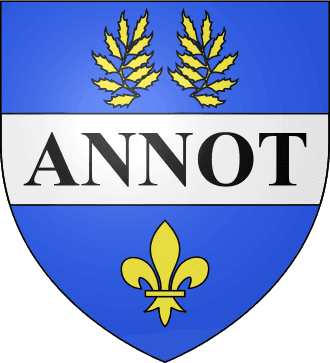 Blason de la commmune