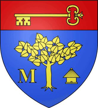 Blason de la commmune