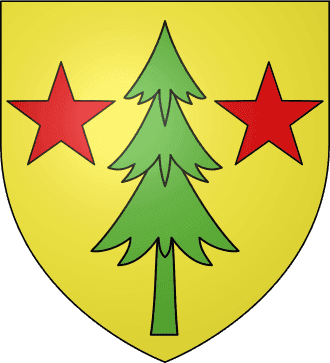 Blason de la commmune
